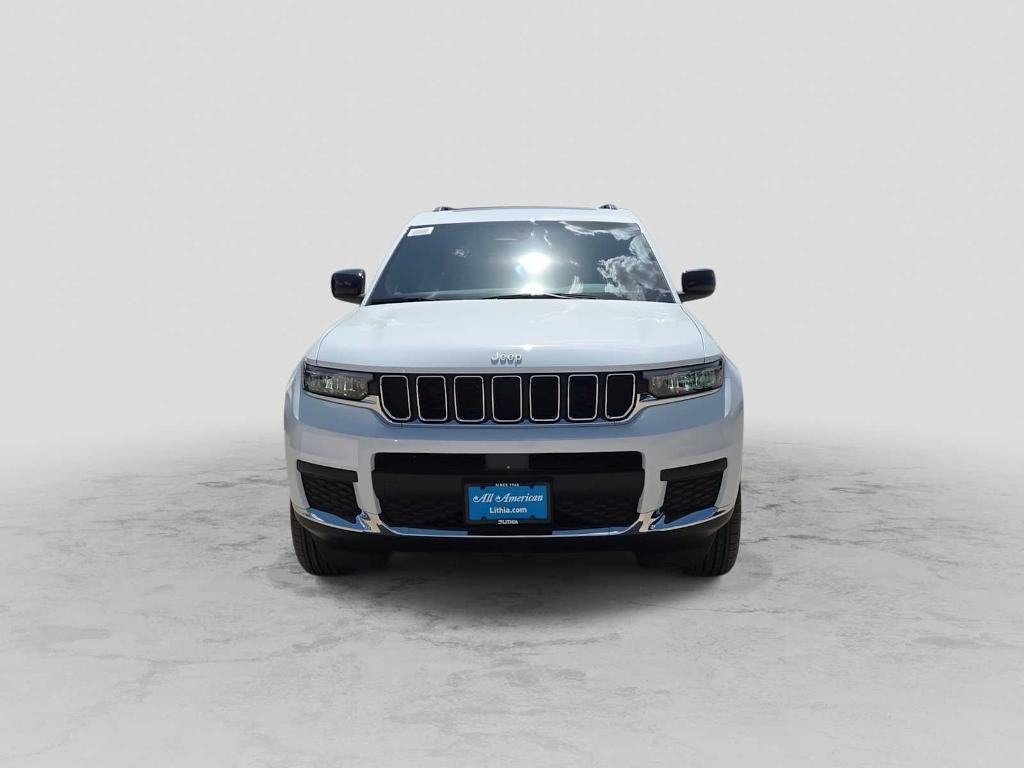 new 2026 Jeep Grand Cherokee L car, priced at $44,385