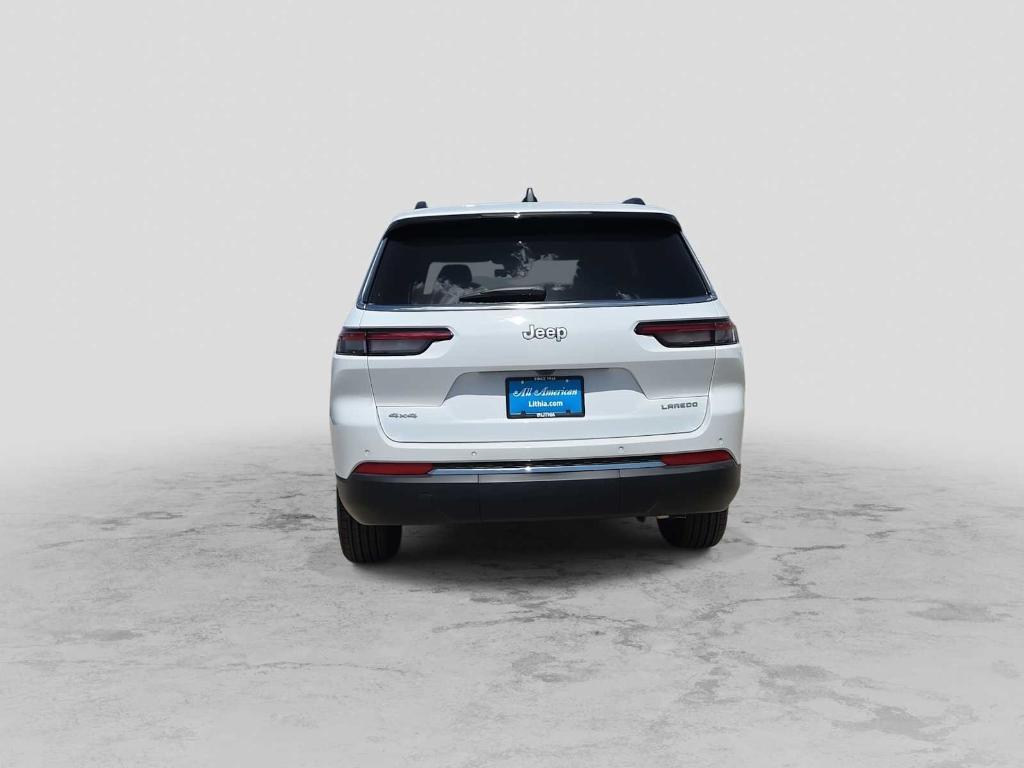 new 2026 Jeep Grand Cherokee L car, priced at $44,385
