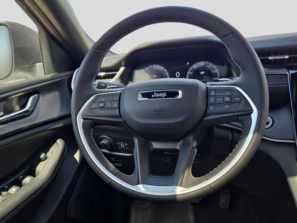 new 2026 Jeep Grand Cherokee L car, priced at $44,385