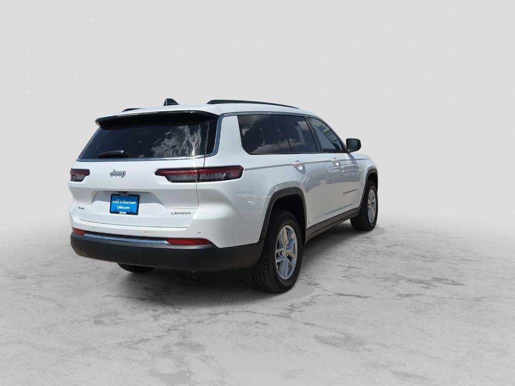 new 2026 Jeep Grand Cherokee L car, priced at $44,385