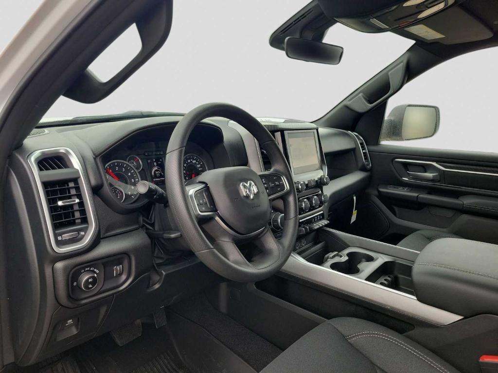 new 2026 Ram 1500 car, priced at $55,596