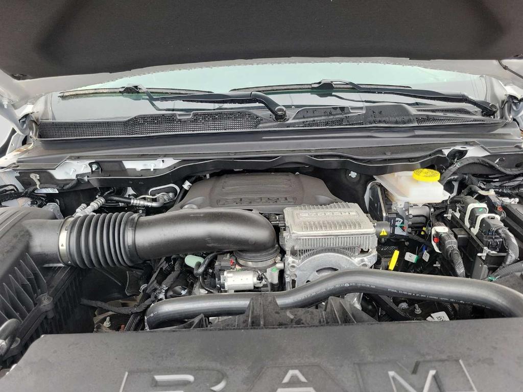 new 2026 Ram 1500 car, priced at $55,596