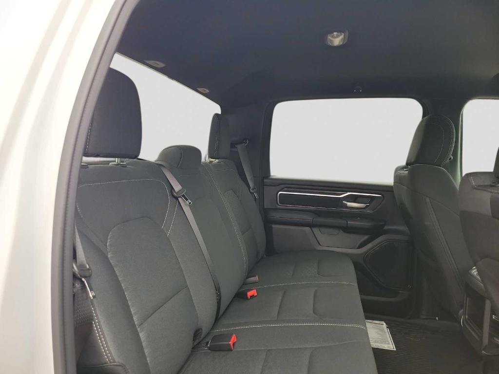 new 2026 Ram 1500 car, priced at $55,596