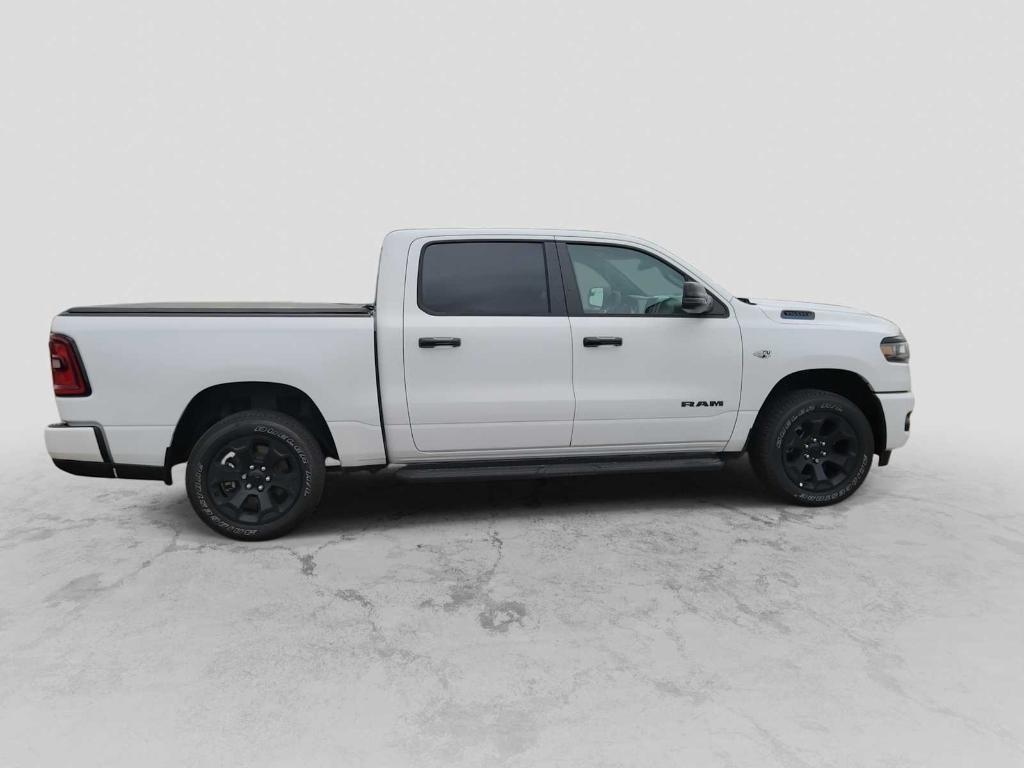 new 2026 Ram 1500 car, priced at $55,596