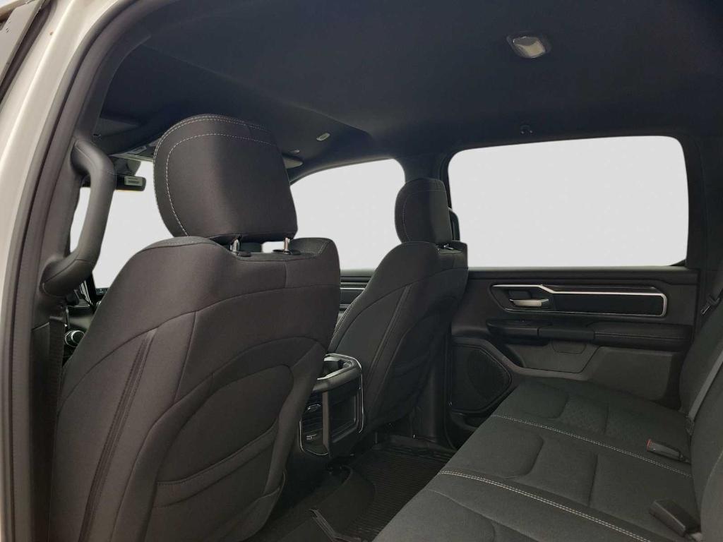 new 2026 Ram 1500 car, priced at $55,596