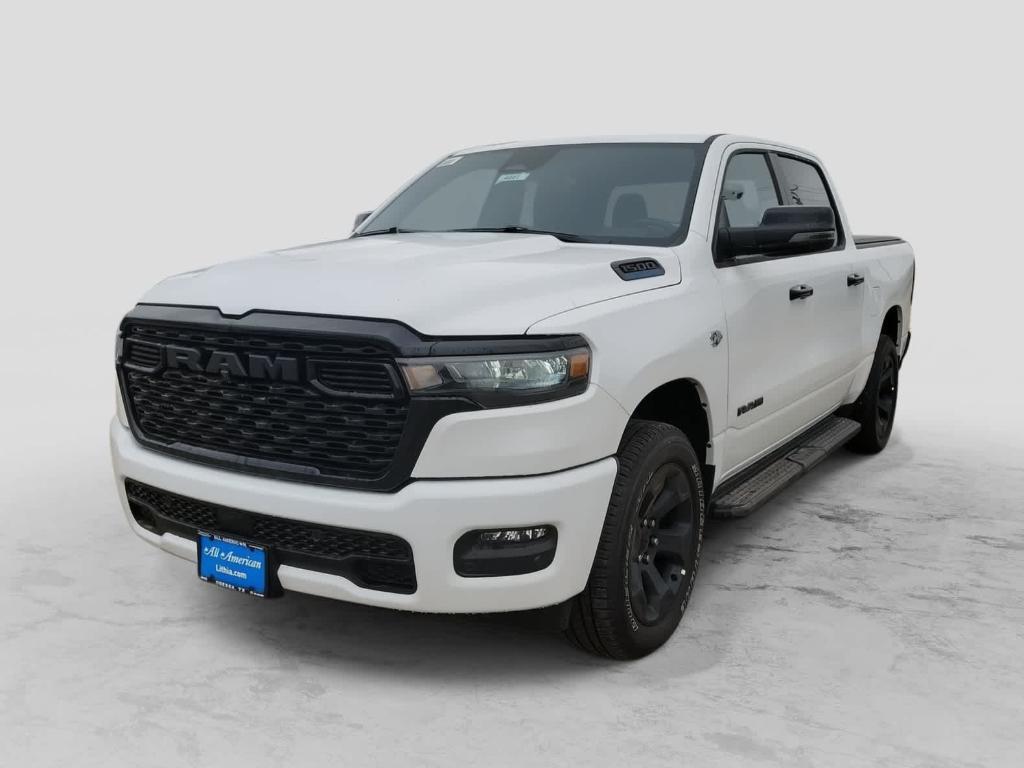 new 2026 Ram 1500 car, priced at $55,596