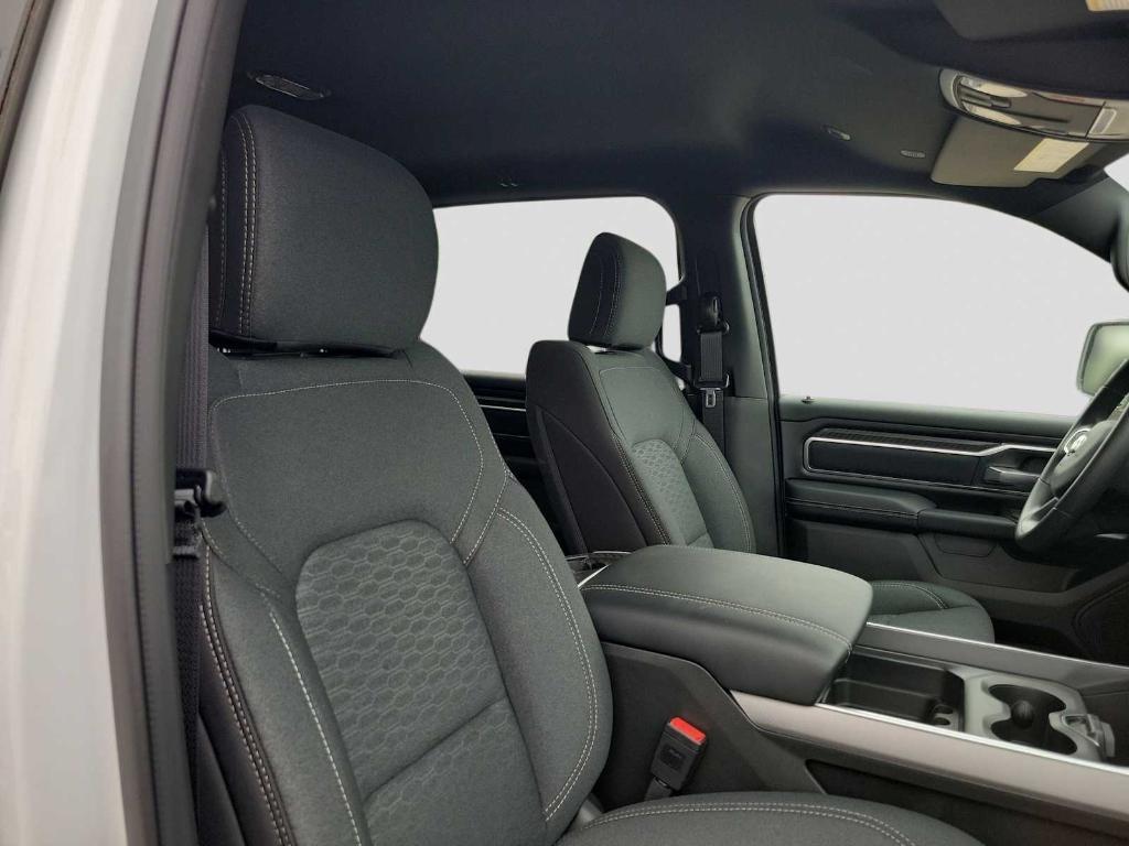 new 2026 Ram 1500 car, priced at $55,596
