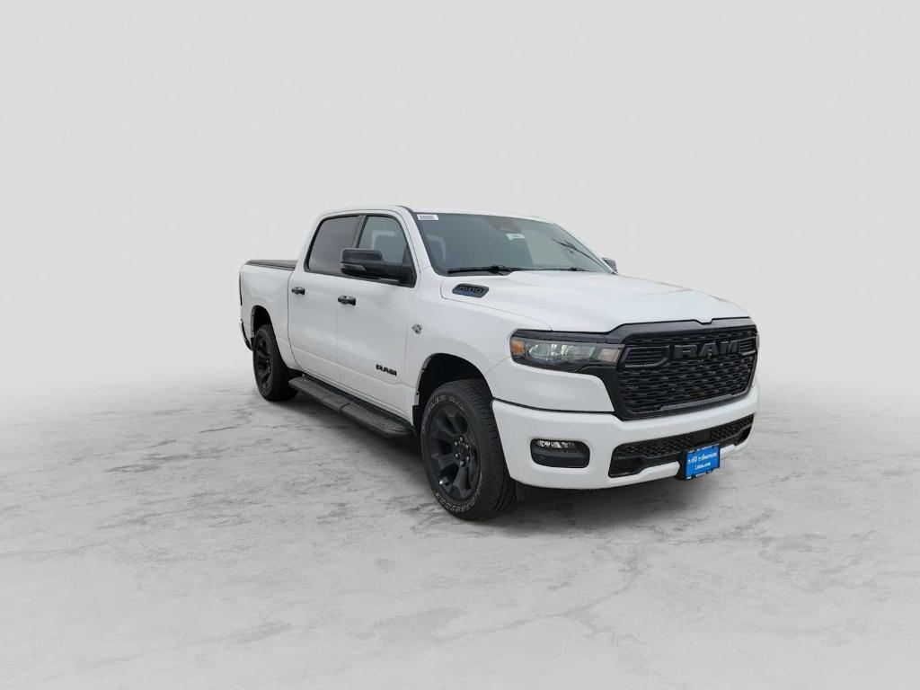 new 2026 Ram 1500 car, priced at $55,596