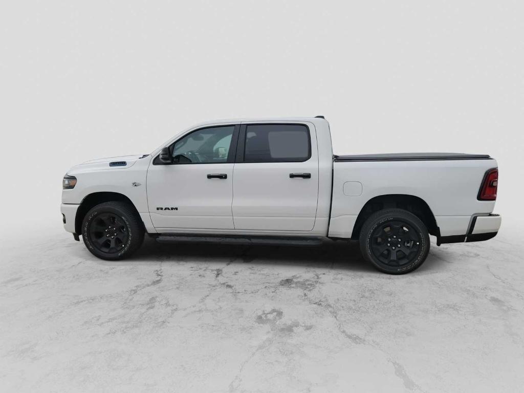 new 2026 Ram 1500 car, priced at $55,596
