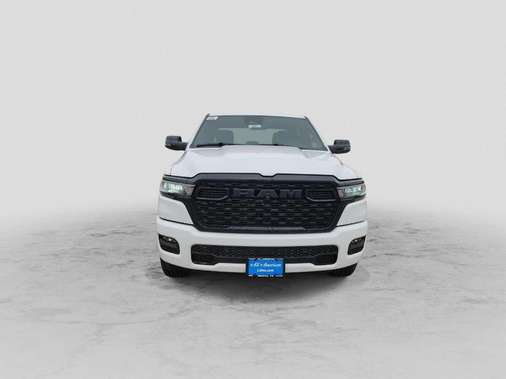 new 2026 Ram 1500 car, priced at $55,596