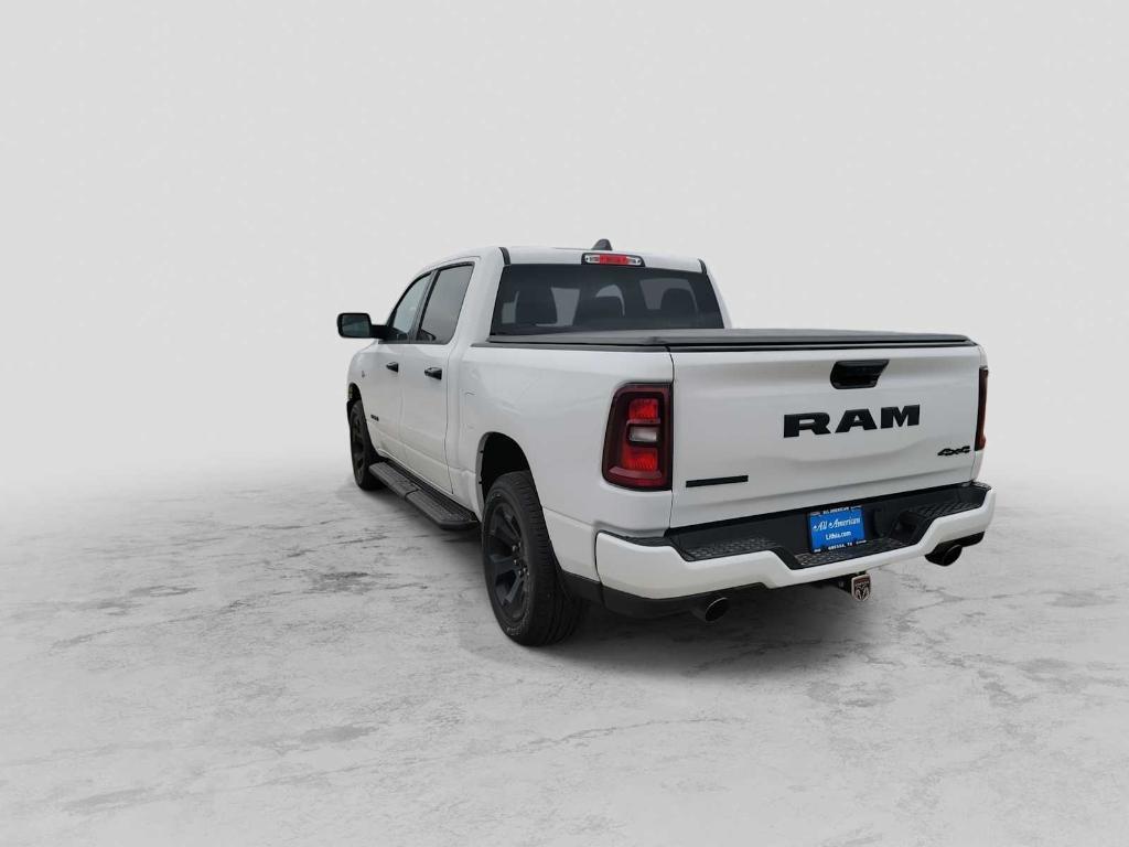 new 2026 Ram 1500 car, priced at $55,596