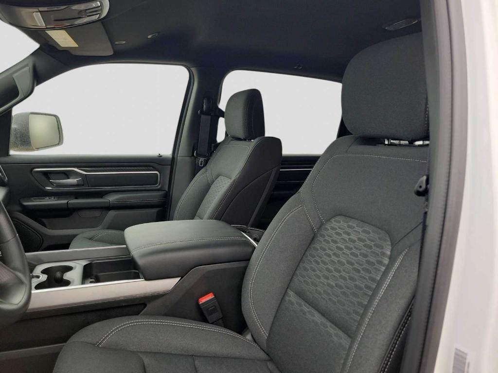new 2026 Ram 1500 car, priced at $55,596