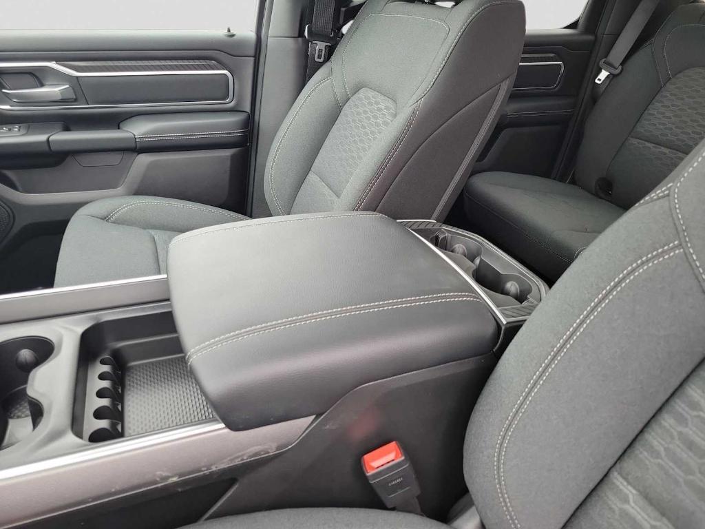 new 2026 Ram 1500 car, priced at $55,596