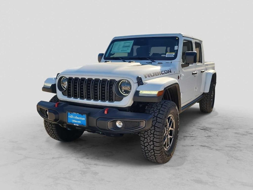 new 2026 Jeep Gladiator car, priced at $56,969