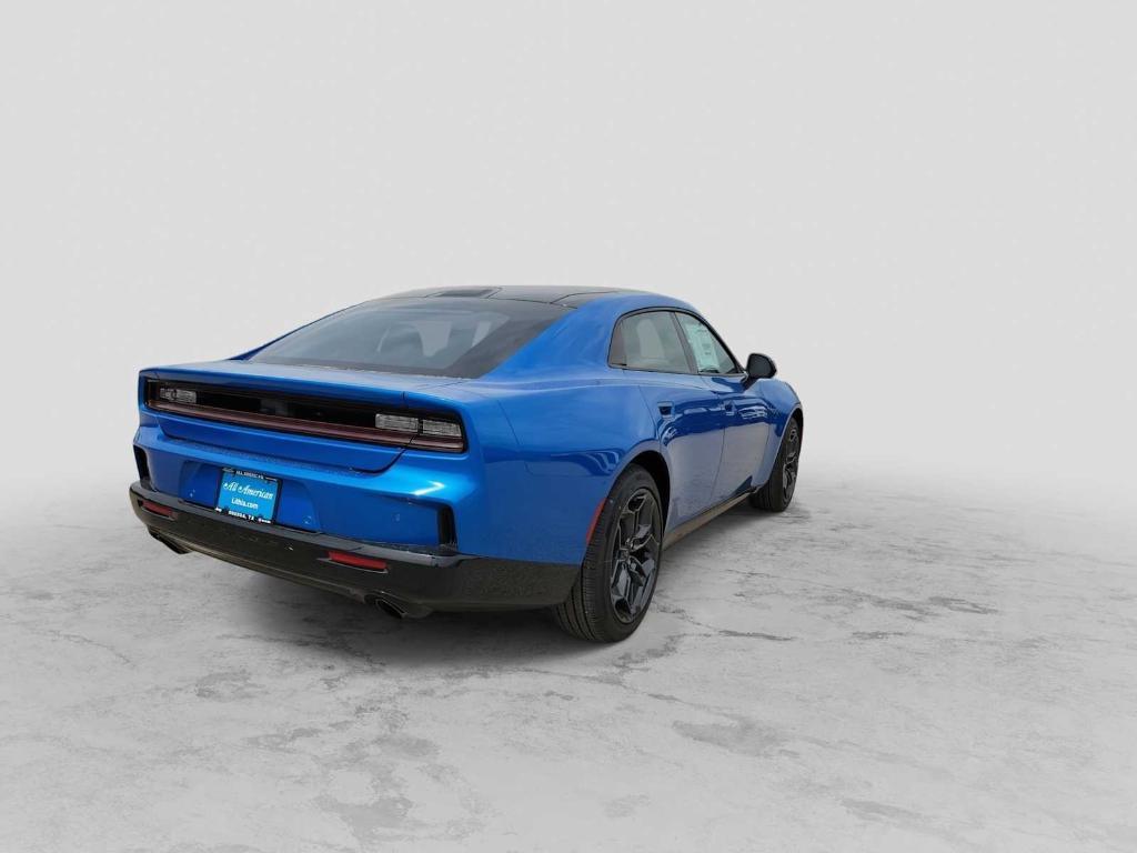 new 2026 Dodge Charger car, priced at $57,925