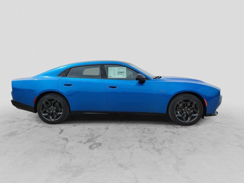 new 2026 Dodge Charger car, priced at $57,925