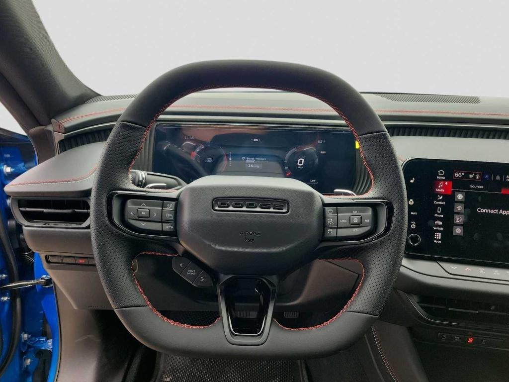 new 2026 Dodge Charger car, priced at $57,925