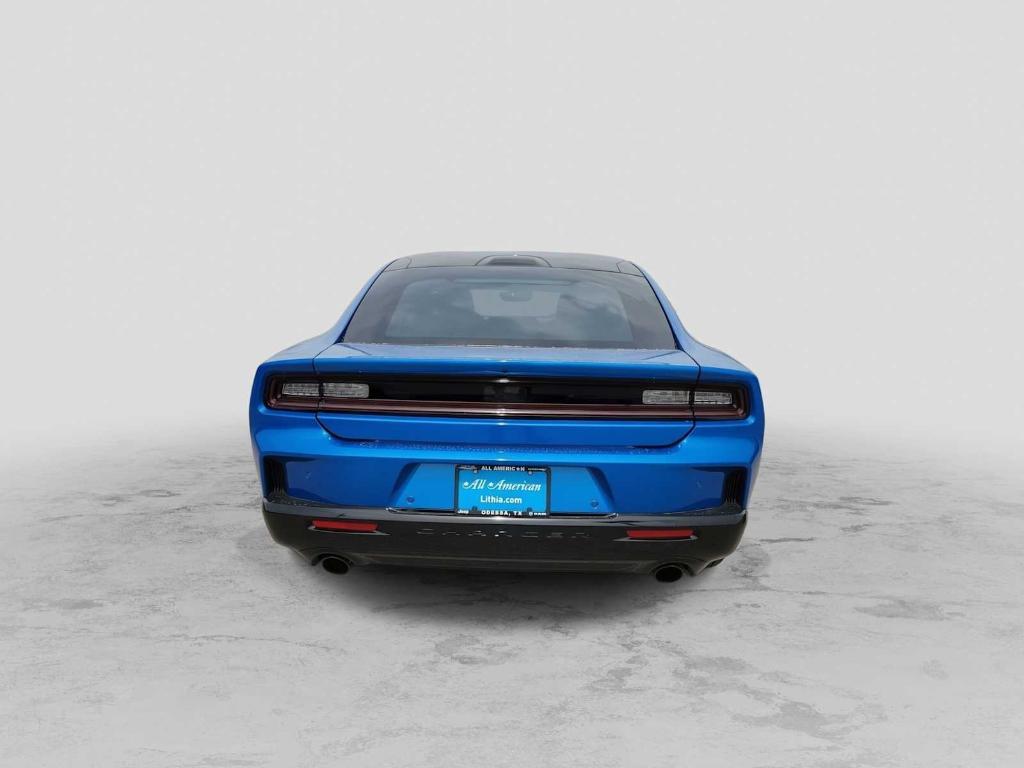 new 2026 Dodge Charger car, priced at $57,925