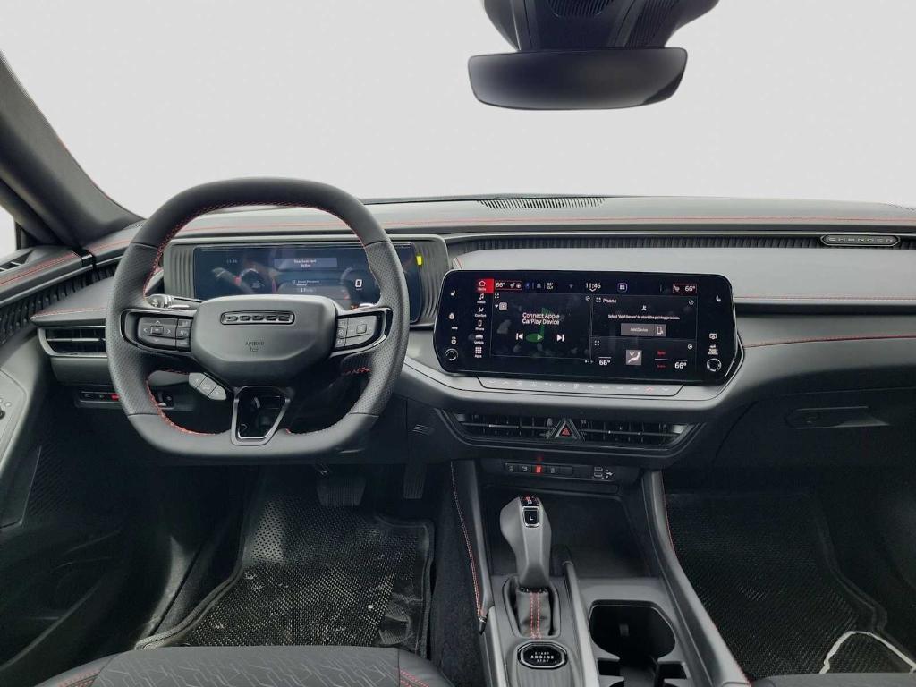 new 2026 Dodge Charger car, priced at $57,925