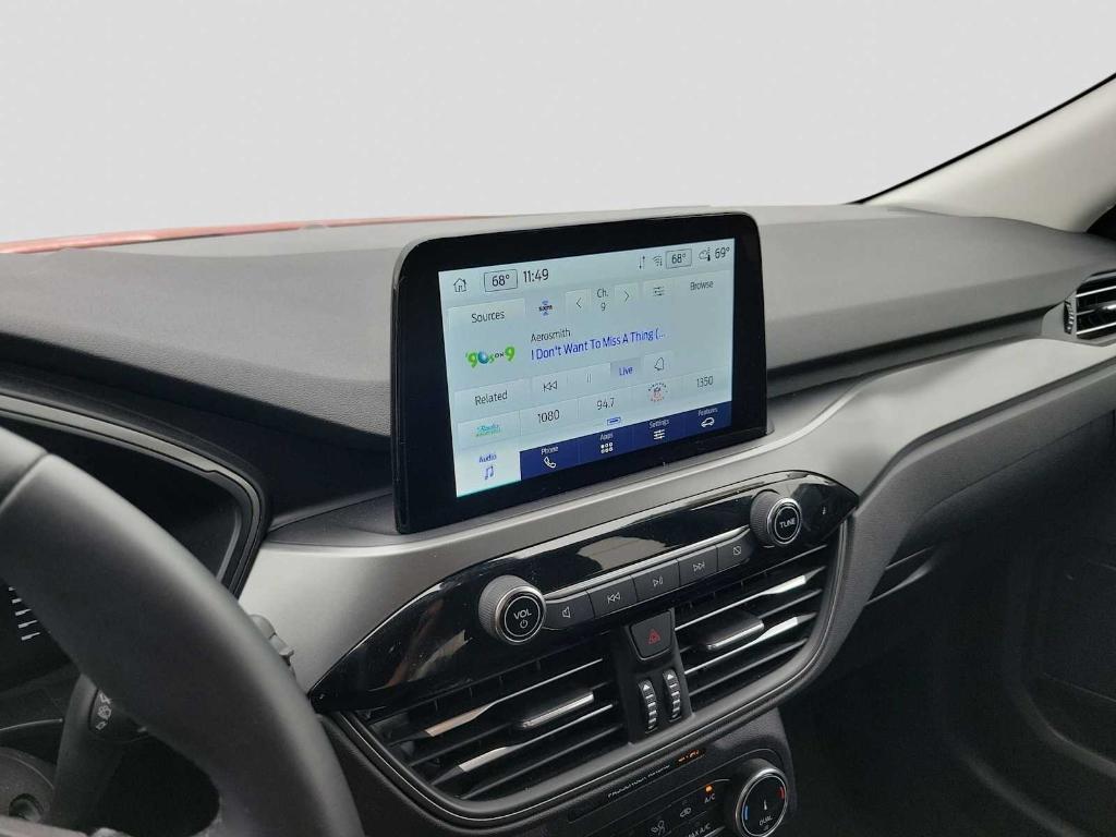 used 2024 Ford Escape car, priced at $21,995