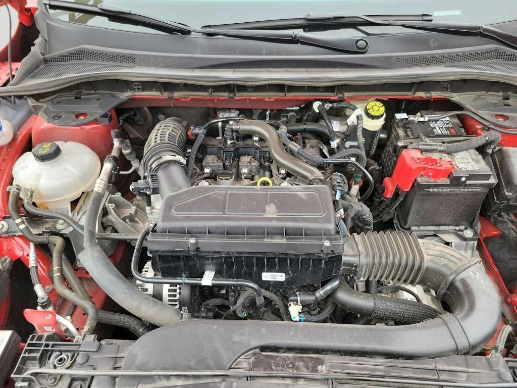 used 2024 Ford Escape car, priced at $21,995