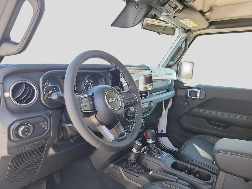 new 2026 Jeep Gladiator car, priced at $48,785