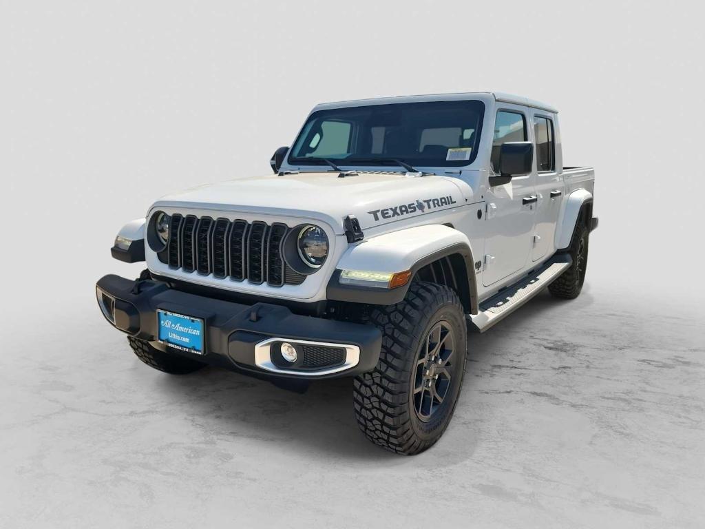 new 2026 Jeep Gladiator car, priced at $48,785