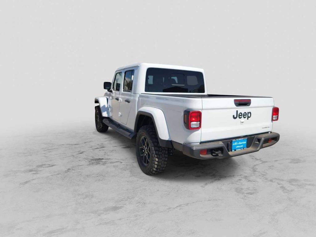 new 2026 Jeep Gladiator car, priced at $48,785