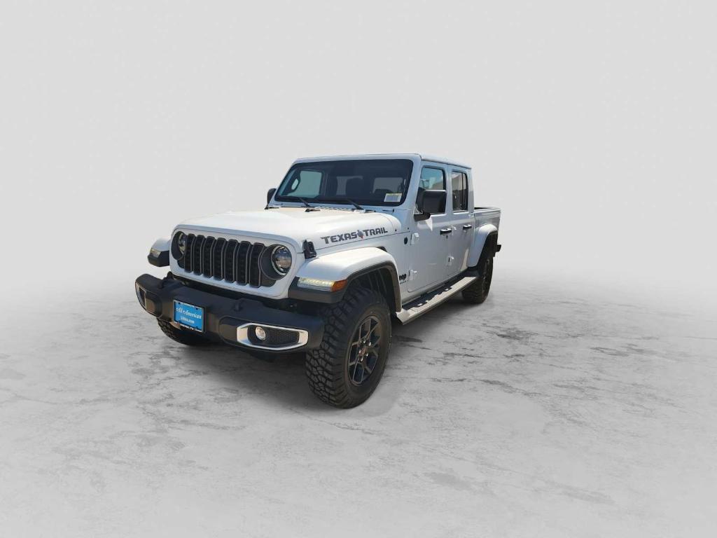 new 2026 Jeep Gladiator car, priced at $48,785