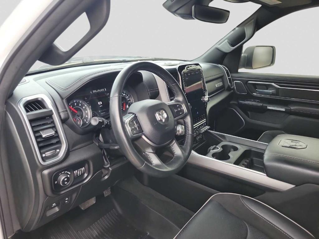 used 2023 Ram 1500 car, priced at $40,113