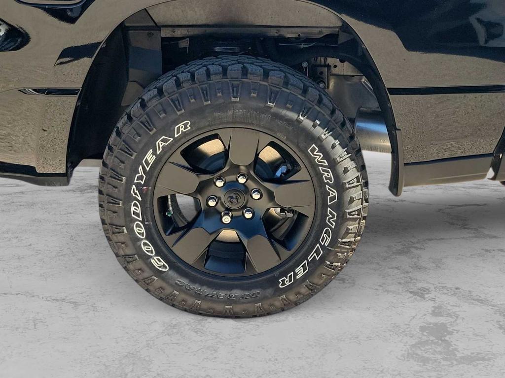 new 2026 Ram 1500 car, priced at $52,162