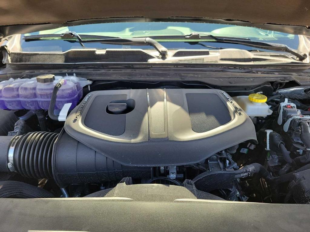 new 2026 Ram 1500 car, priced at $52,162
