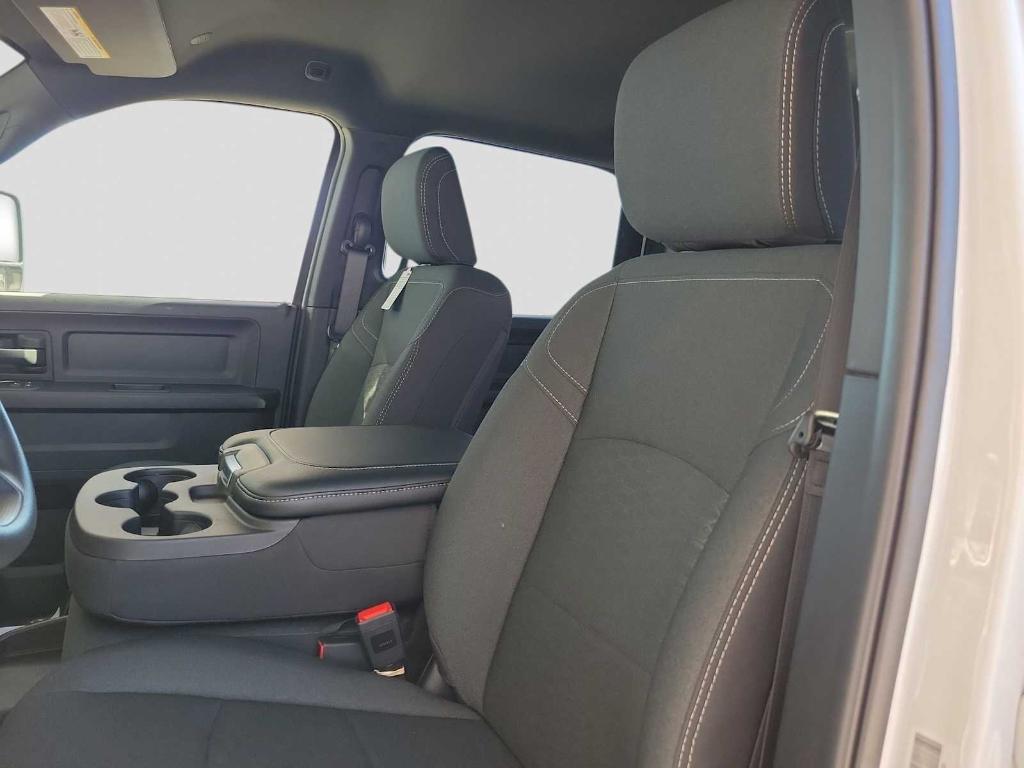 new 2026 Ram 2500 car, priced at $65,611