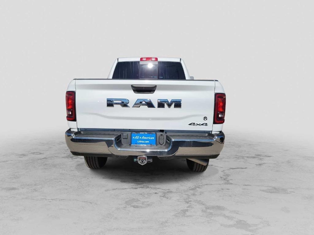 new 2026 Ram 2500 car, priced at $65,611