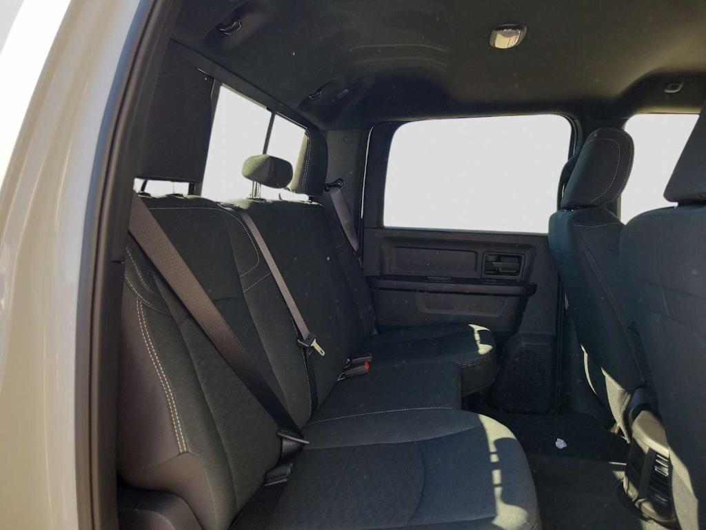 new 2026 Ram 2500 car, priced at $65,611