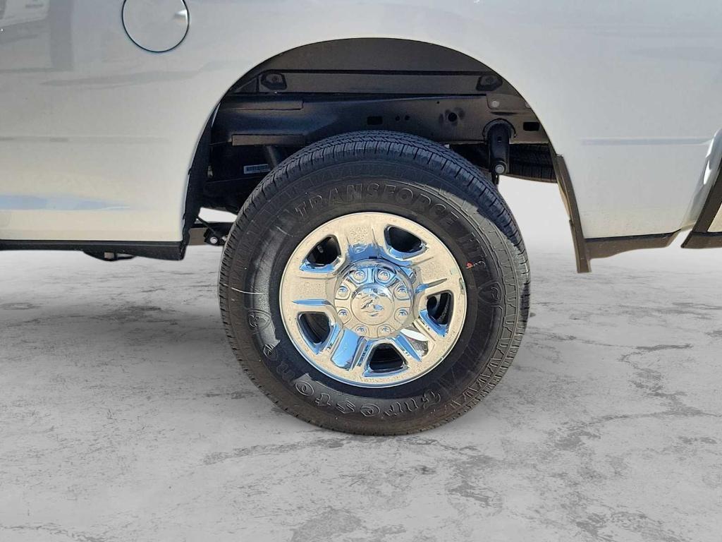 new 2026 Ram 2500 car, priced at $65,611