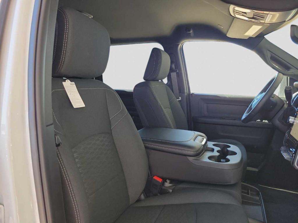 new 2026 Ram 2500 car, priced at $65,611