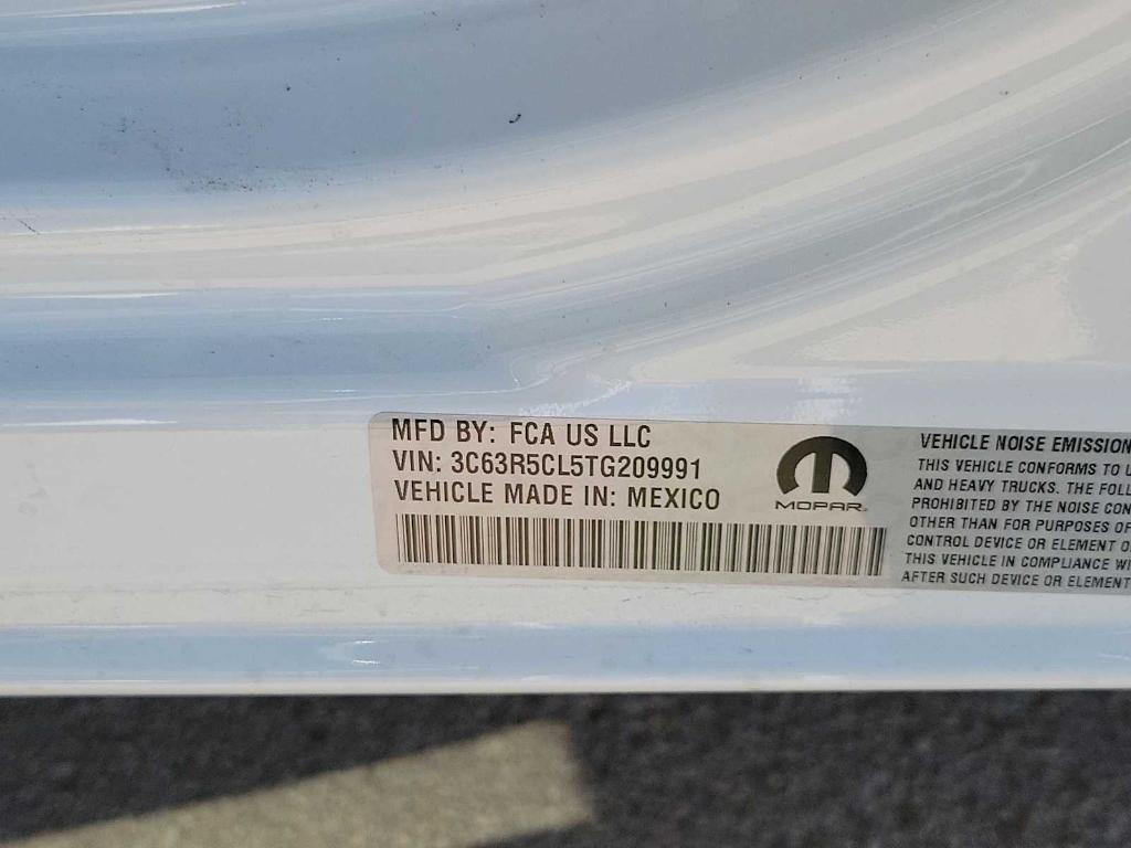 new 2026 Ram 2500 car, priced at $65,611