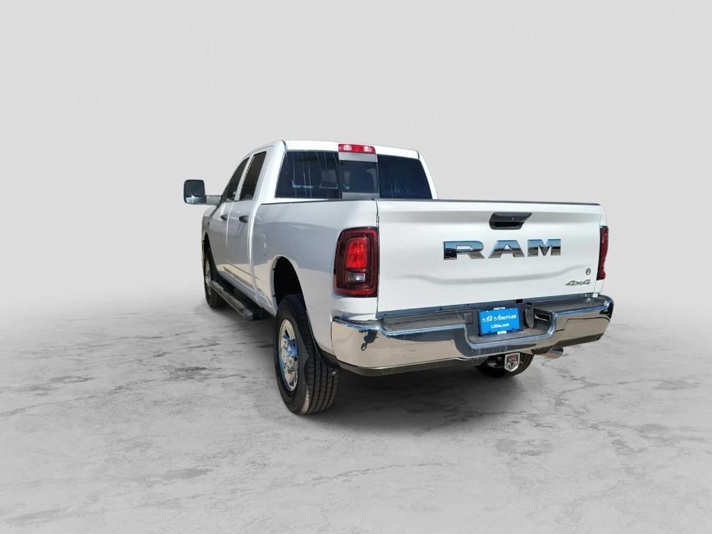 new 2026 Ram 2500 car, priced at $65,611