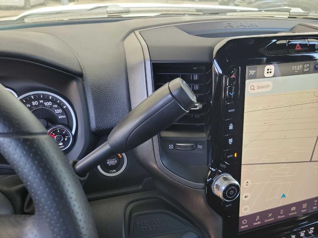 new 2026 Ram 2500 car, priced at $65,611