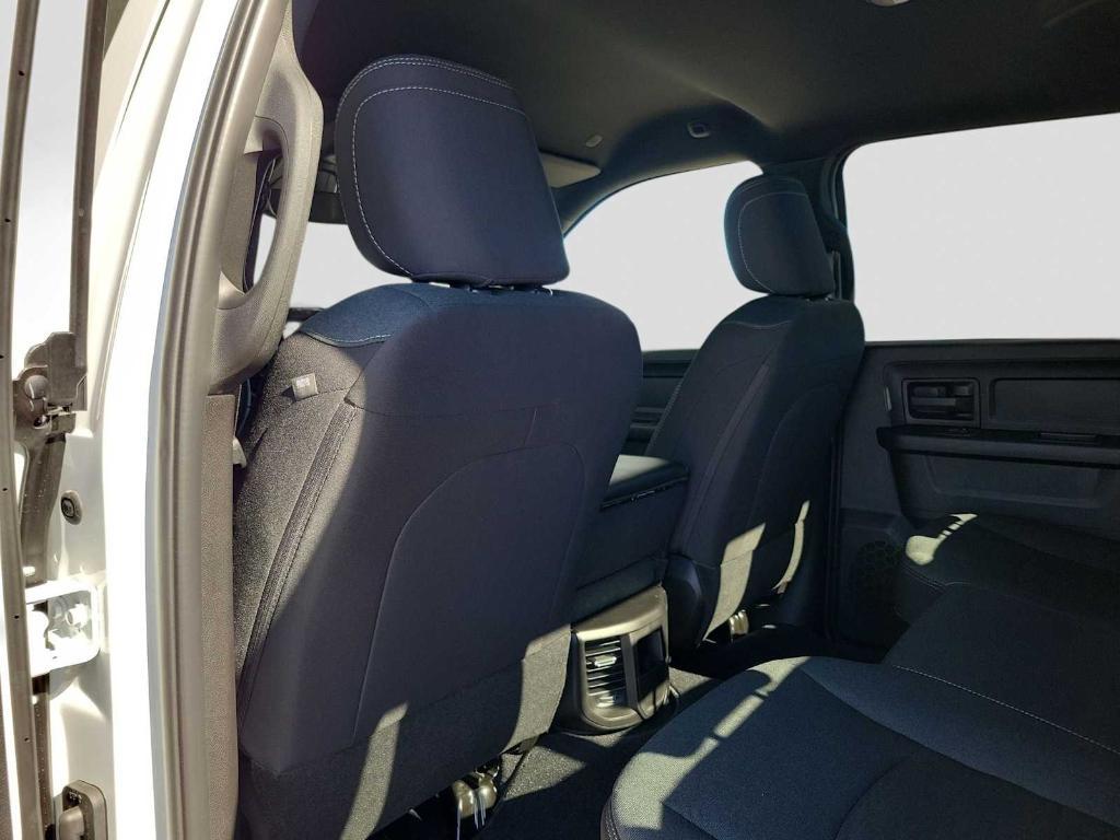 new 2026 Ram 2500 car, priced at $65,611