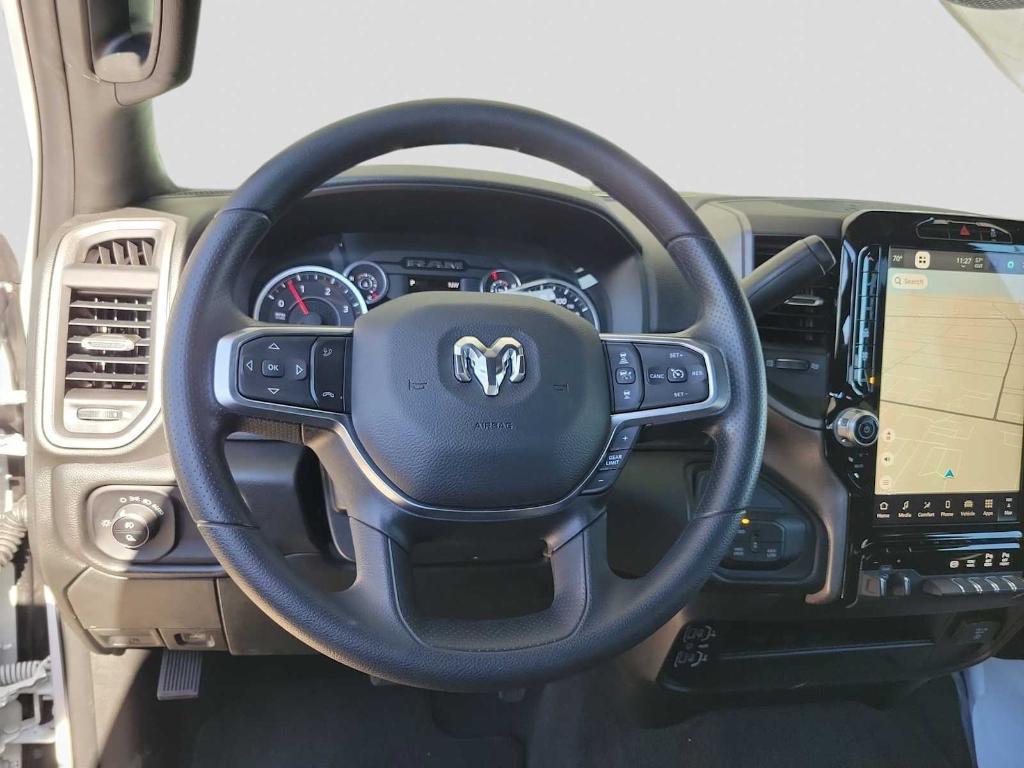 new 2026 Ram 2500 car, priced at $65,611