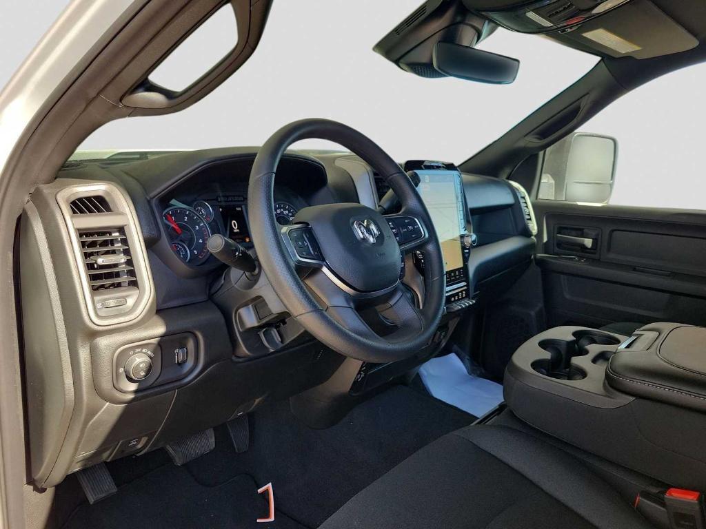 new 2026 Ram 2500 car, priced at $65,611