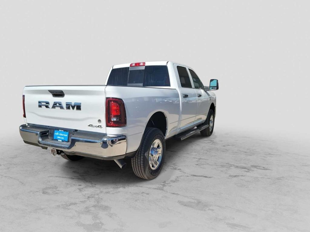 new 2026 Ram 2500 car, priced at $65,611