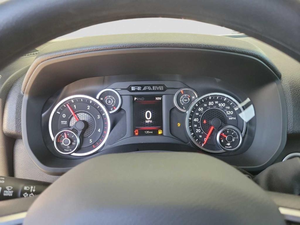 new 2026 Ram 2500 car, priced at $65,611