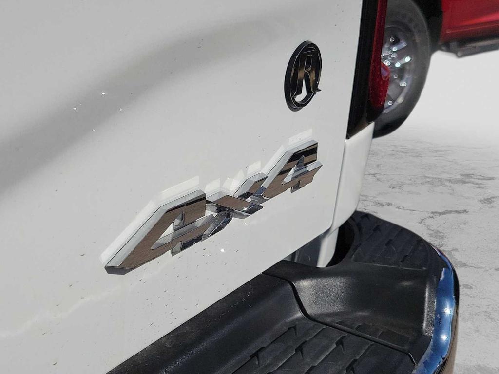 new 2026 Ram 2500 car, priced at $65,611