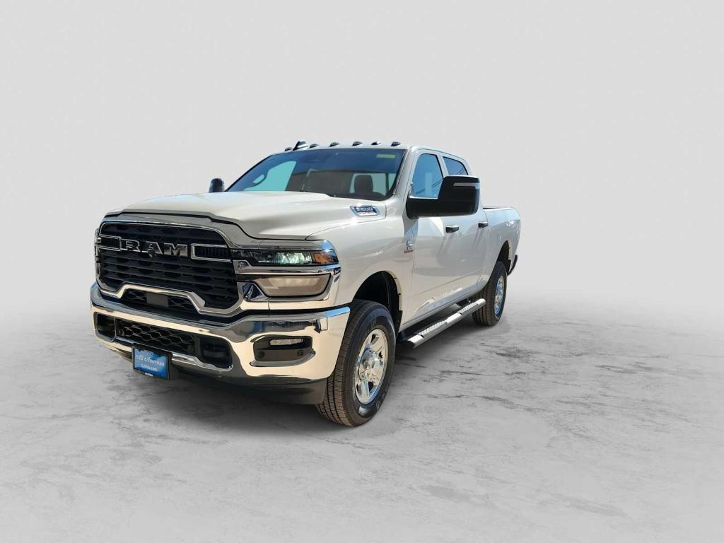new 2026 Ram 2500 car, priced at $65,611