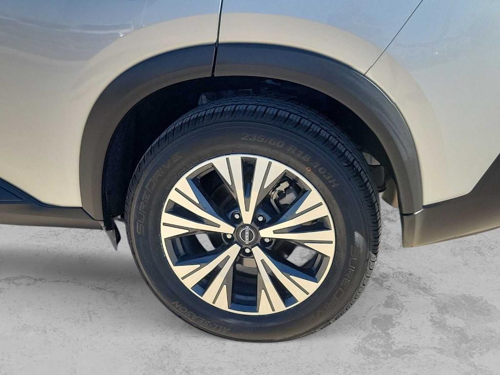 used 2023 Nissan Rogue car, priced at $22,999