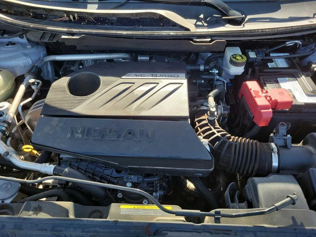 used 2023 Nissan Rogue car, priced at $22,999