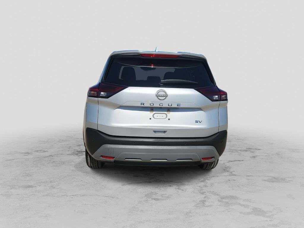used 2023 Nissan Rogue car, priced at $20,088
